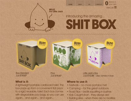 Shit Box