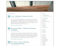 Der Toilettenblogger Der Toilettenblogger